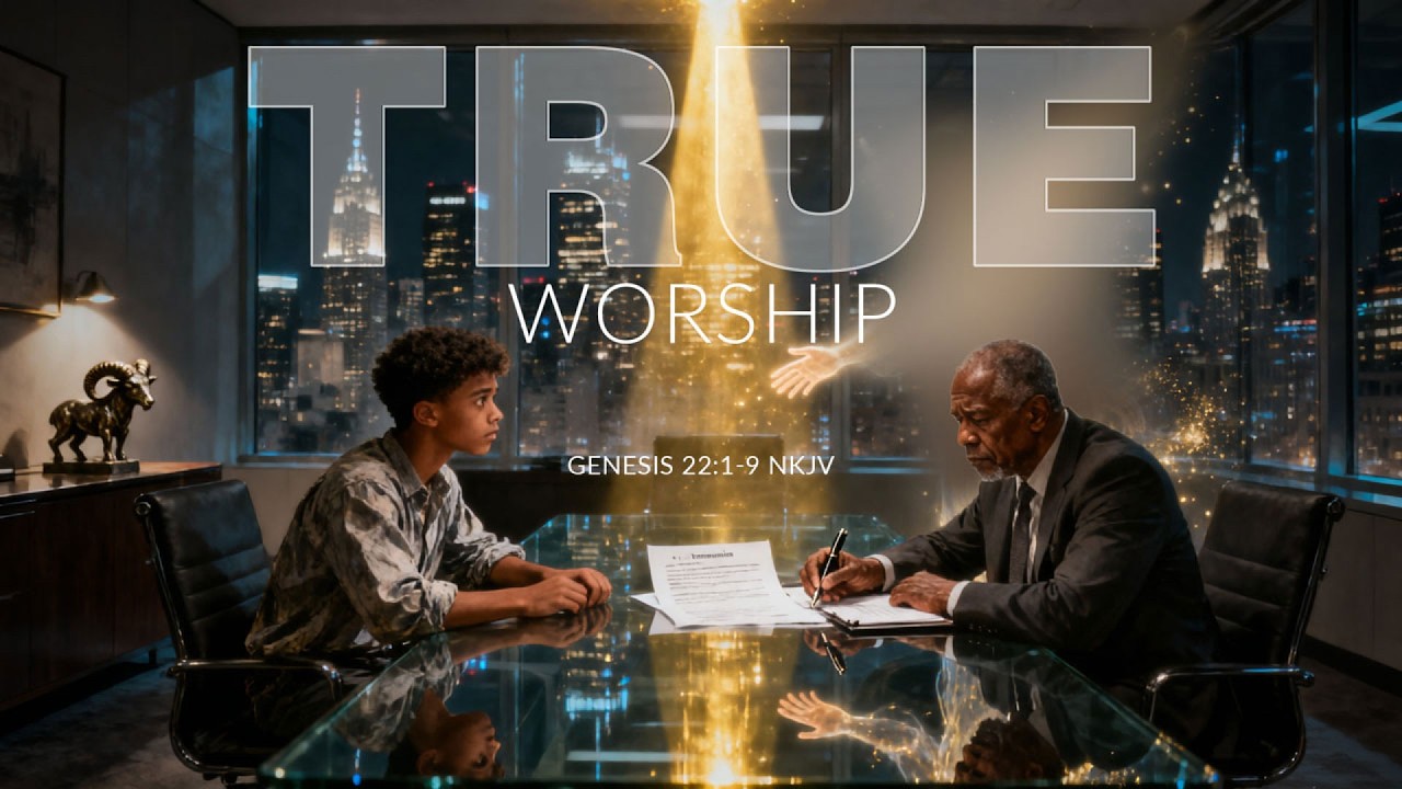 True Worship • Mar 1 2025 • East Mt. Zion Baptist Church