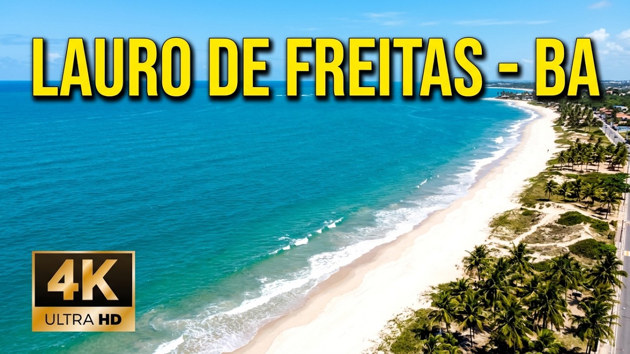 LAURO DE FREITAS - BA