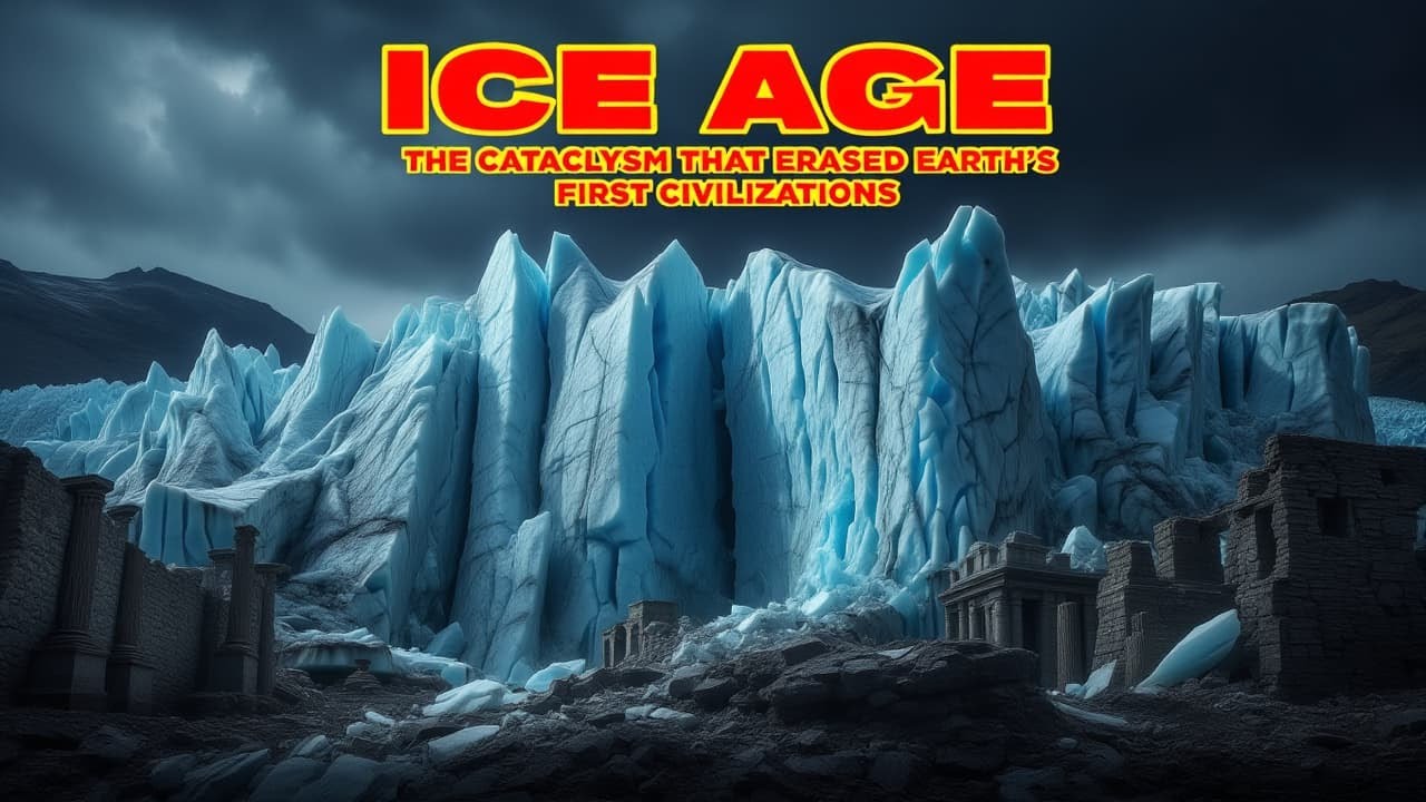 Ice Age The Cataclysm That Erased Earth's First Civilizations - Archivit
