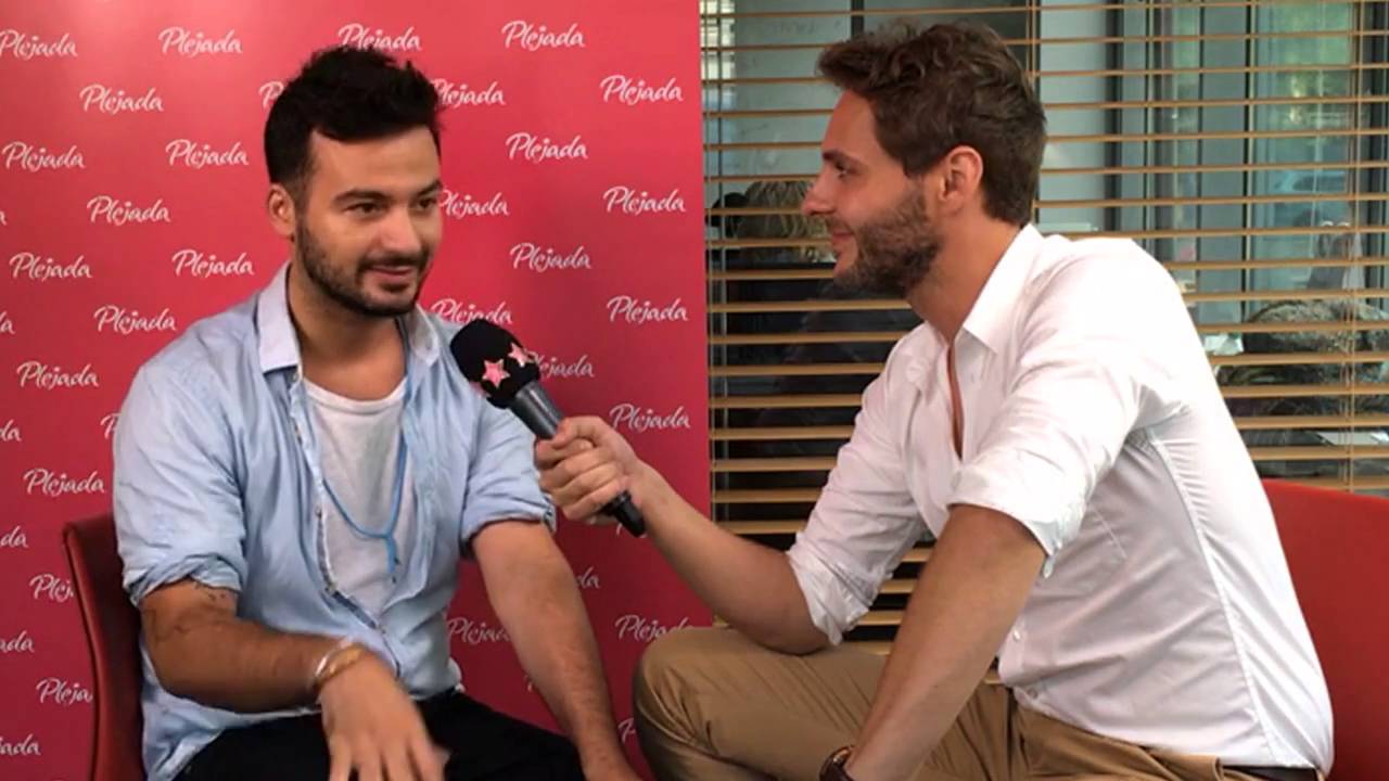 Stefano Terrazzino o Kindze Rusin: Byliśmy jak włoskie małżeństwo