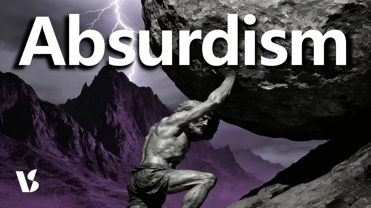 Absurdism: The rock always wins. But so do I.
