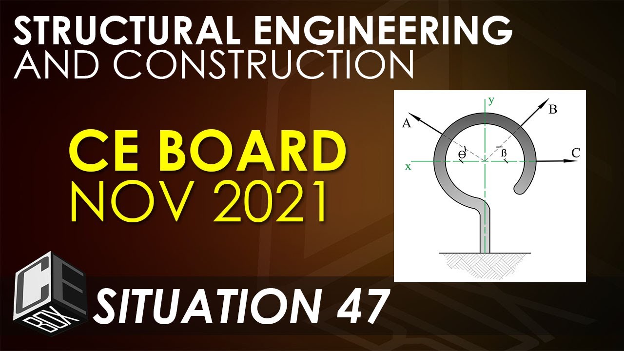 Structural Engineering & Construction Situation 47 (PH)