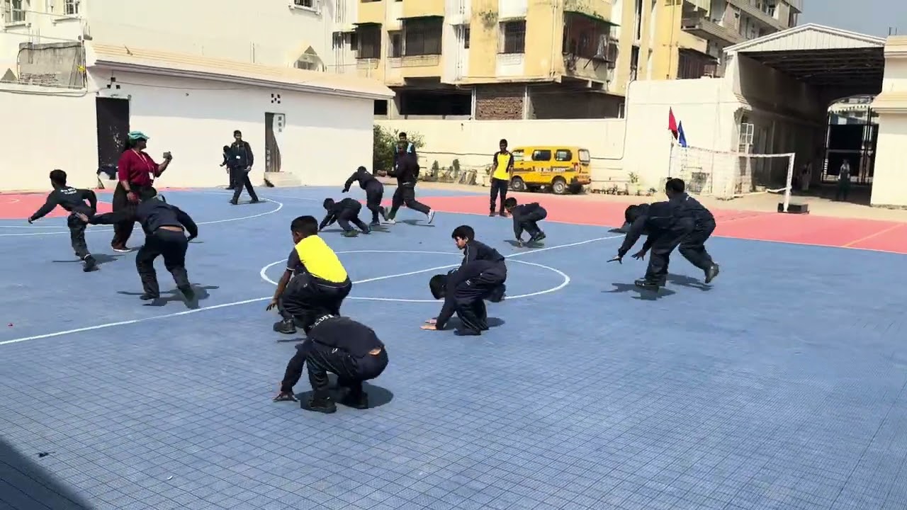 Annual Sports Meet 2026 (Primary Wing)