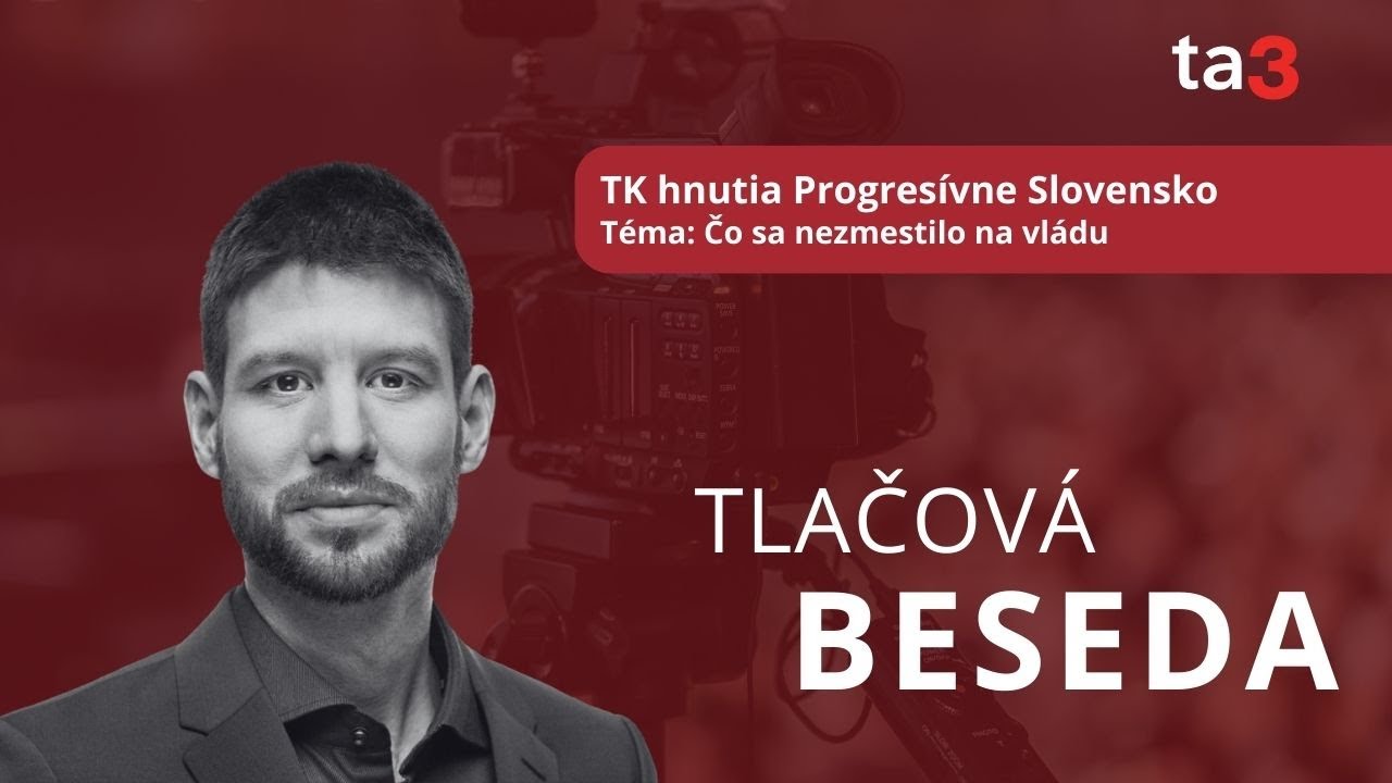 TK hnutia Progresívne Slovensko, Téma: Čo sa nezmestilo na vládu