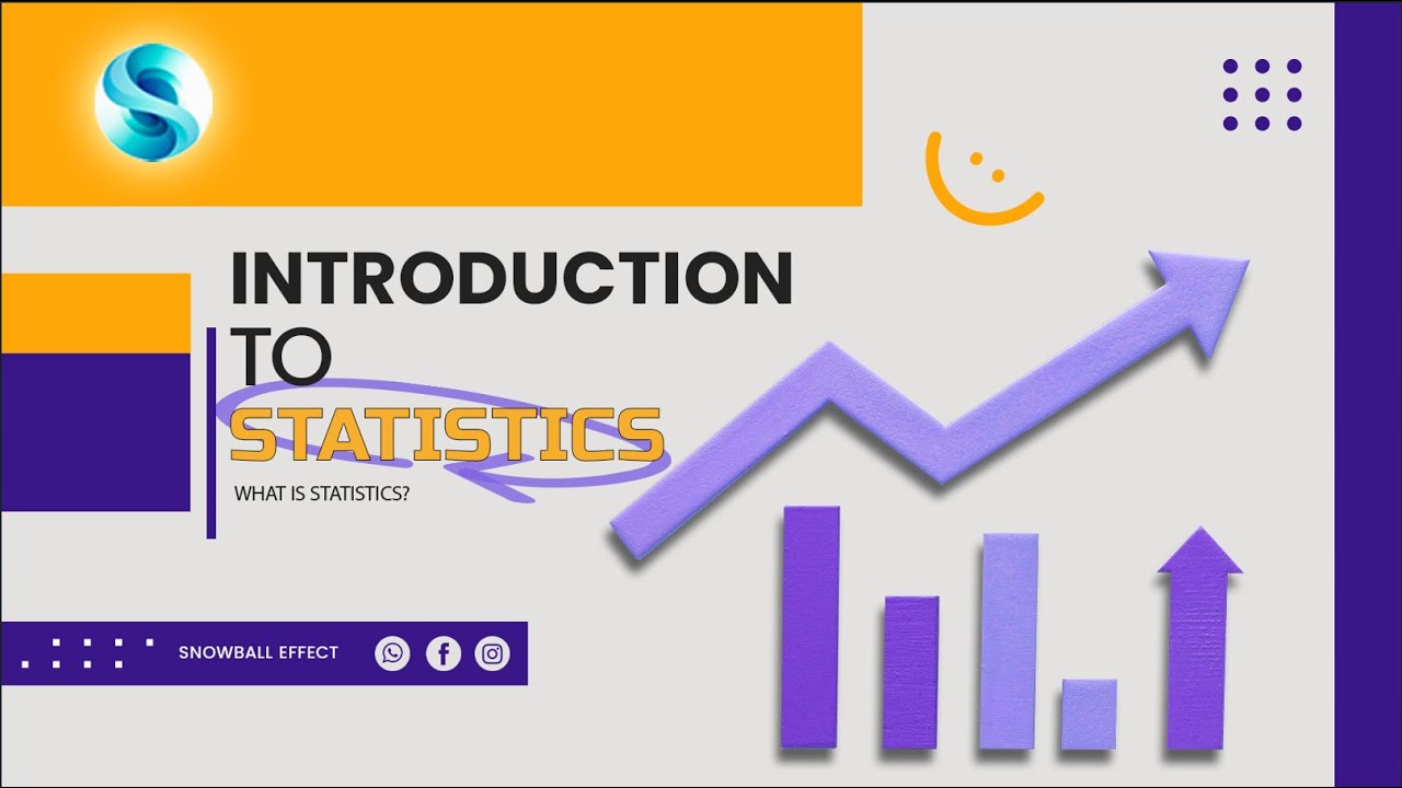 Foundations of Statistics: Exploring Fundamental Concepts