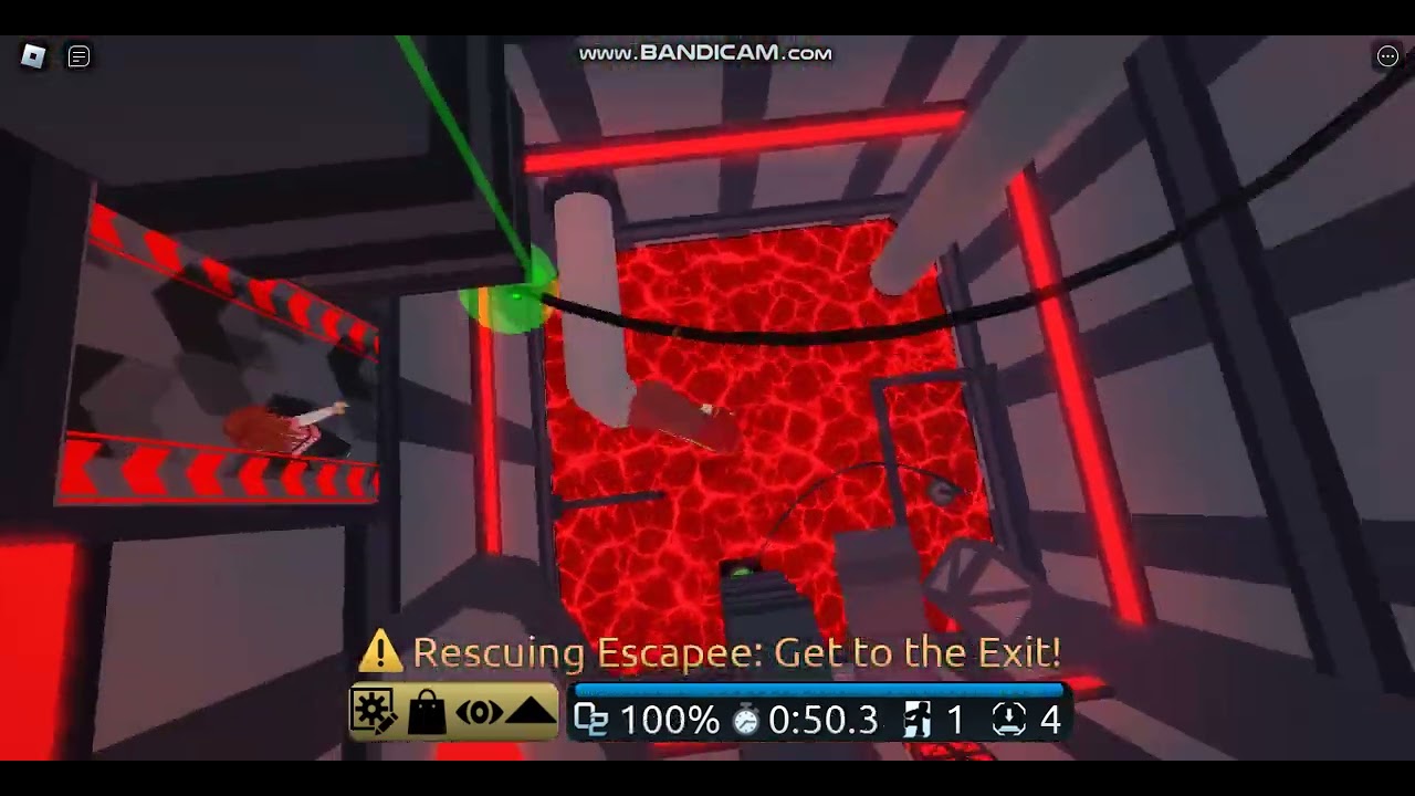 Roblox : FE2 CM - Hidden Facility (Solo) [Insane]