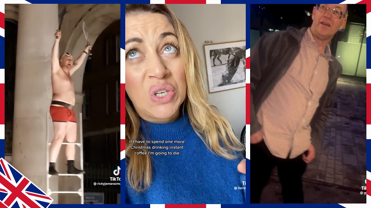Gloriously Great British Videos 🇬🇧