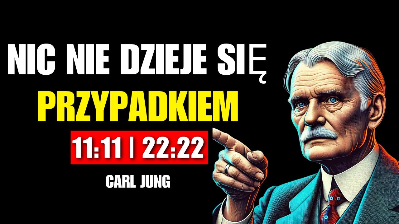 Synchronizacja - Dlaczego nic nie dzieje się przypadkiem? | Carl Jung