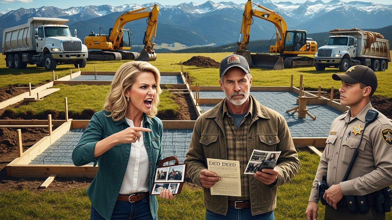 HOA Built A Ski Patrol Station On My Ridge, So I Had It Removed And Billed Them For Land Damages