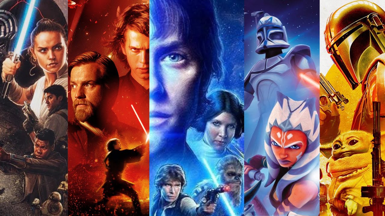 Star Wars | Saga Tribute
