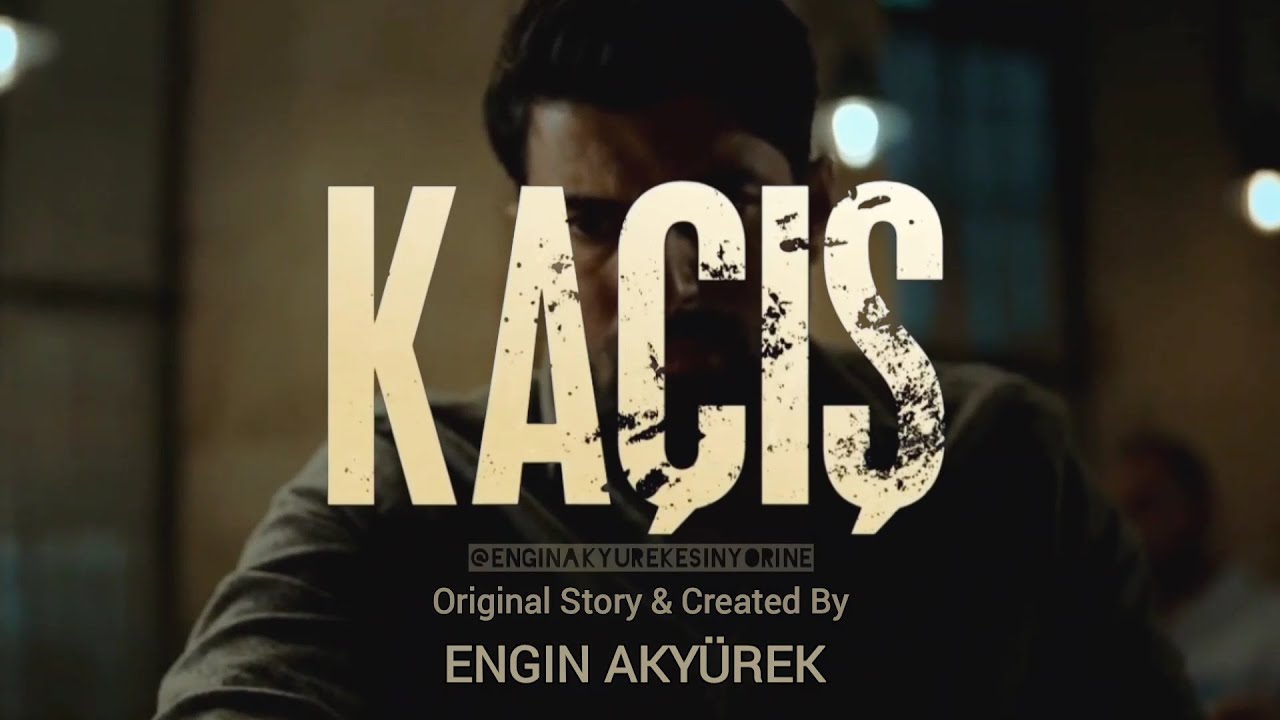 Kaçış (La Fuga) - #EnginAkyürek
