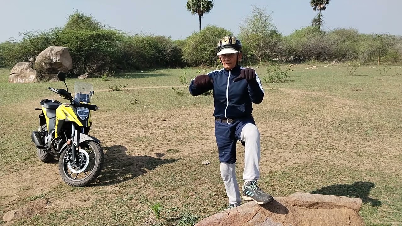 ADVENTURE RIDING SKILLS..MUST FOR YOUR SAFETY..WHAT TO FO,HOW TO ACHIVE