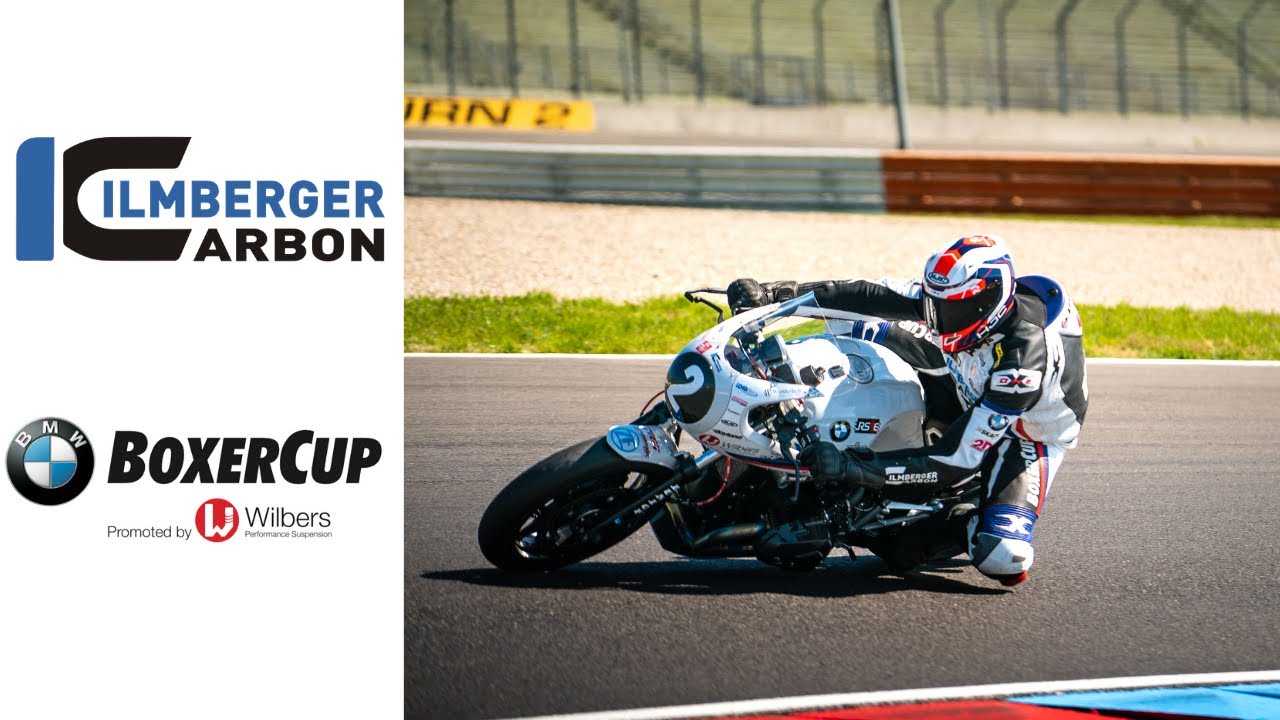 BMW Boxer Cup #1 | Lausitzring | Harald Kitsch