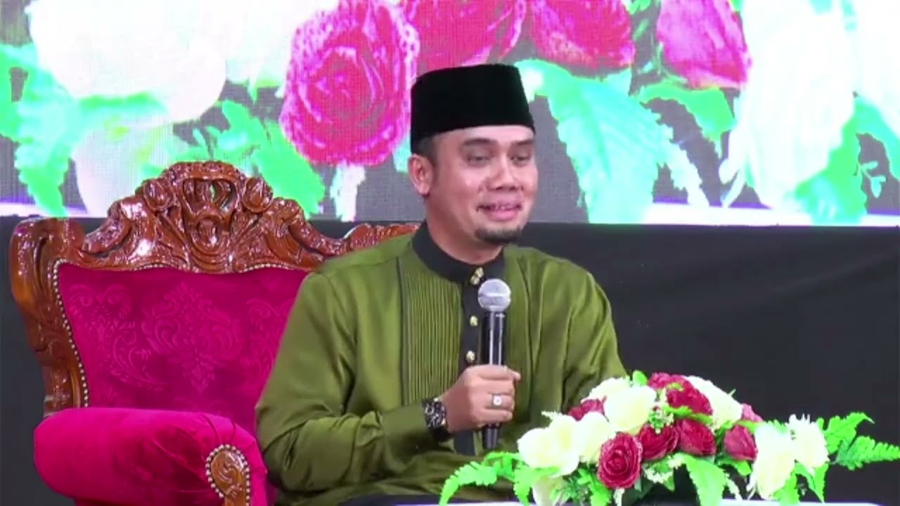 ALAMAK..RAYA LAGI?? SIKAP MANUSIA DI AKHIR ZAMAN (Ustaz Elyas Ismail