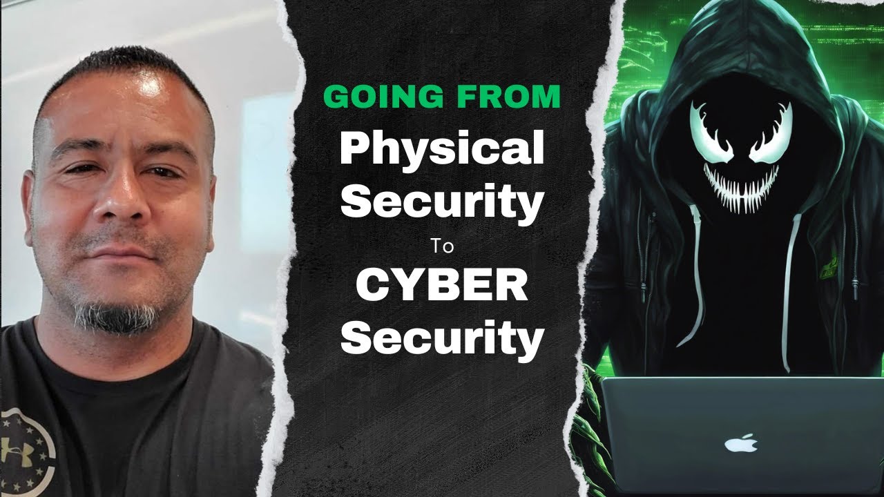 Why I left Physical Security