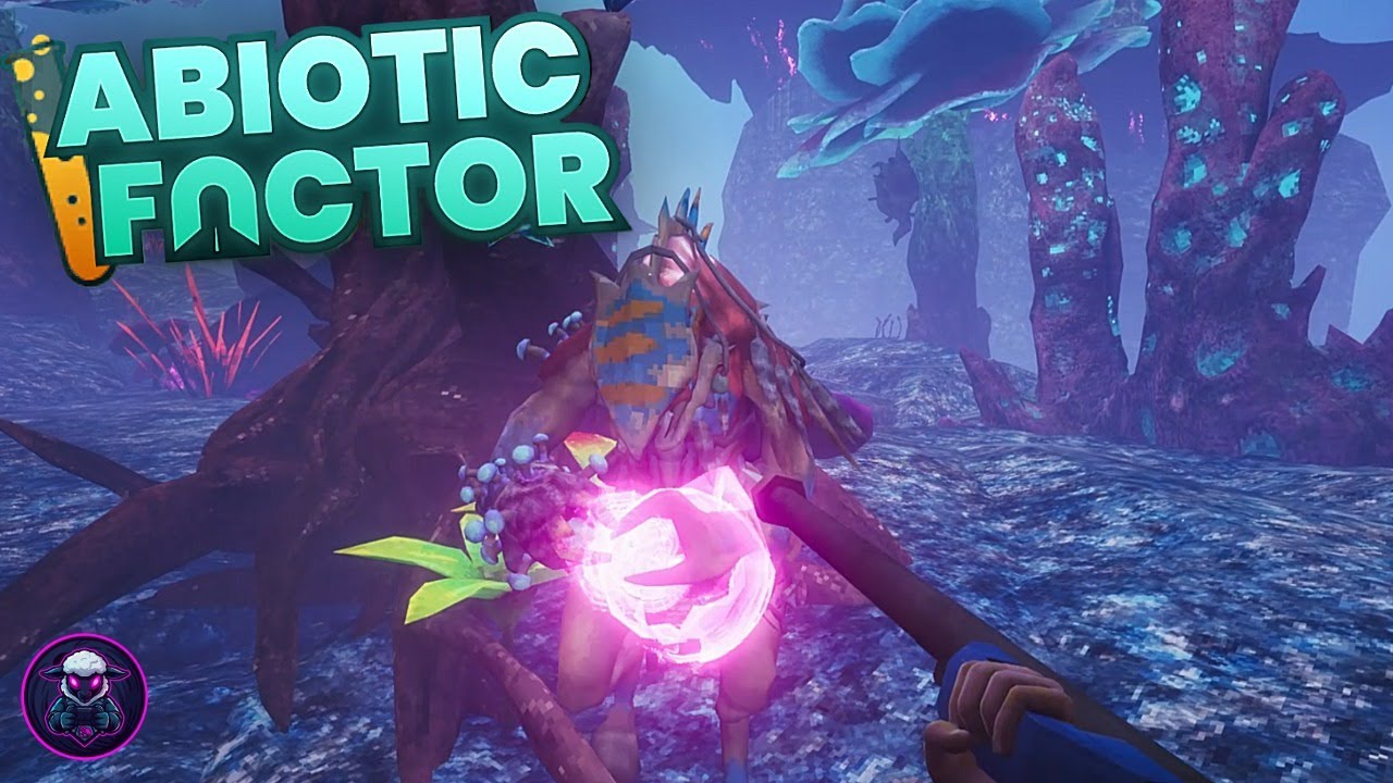 Wilkommen in anderen Welten. Abiotic Factor #11