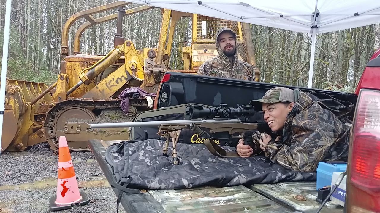 Range Day!!