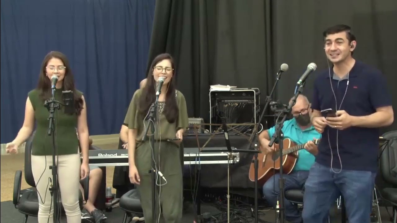Hino C-9 - Serviço de Música da Igreja em Brasília/DF