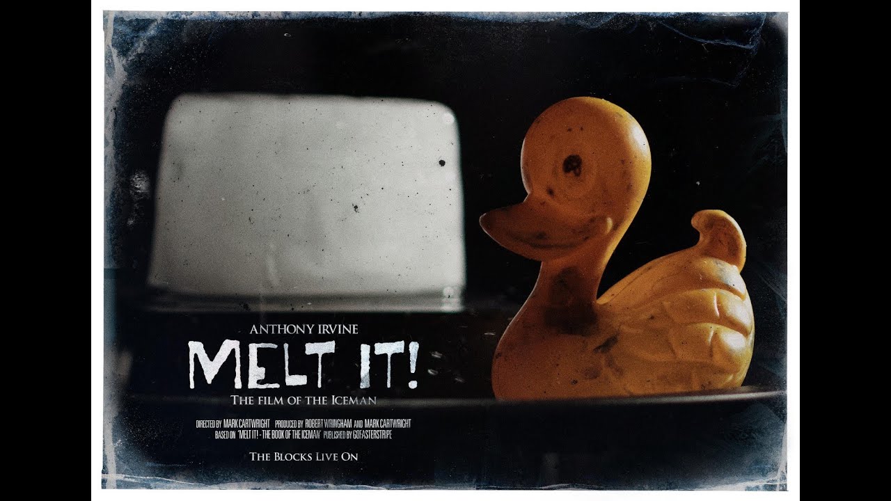 MELT IT! - The Film Of The Iceman // TEASER TRAILER