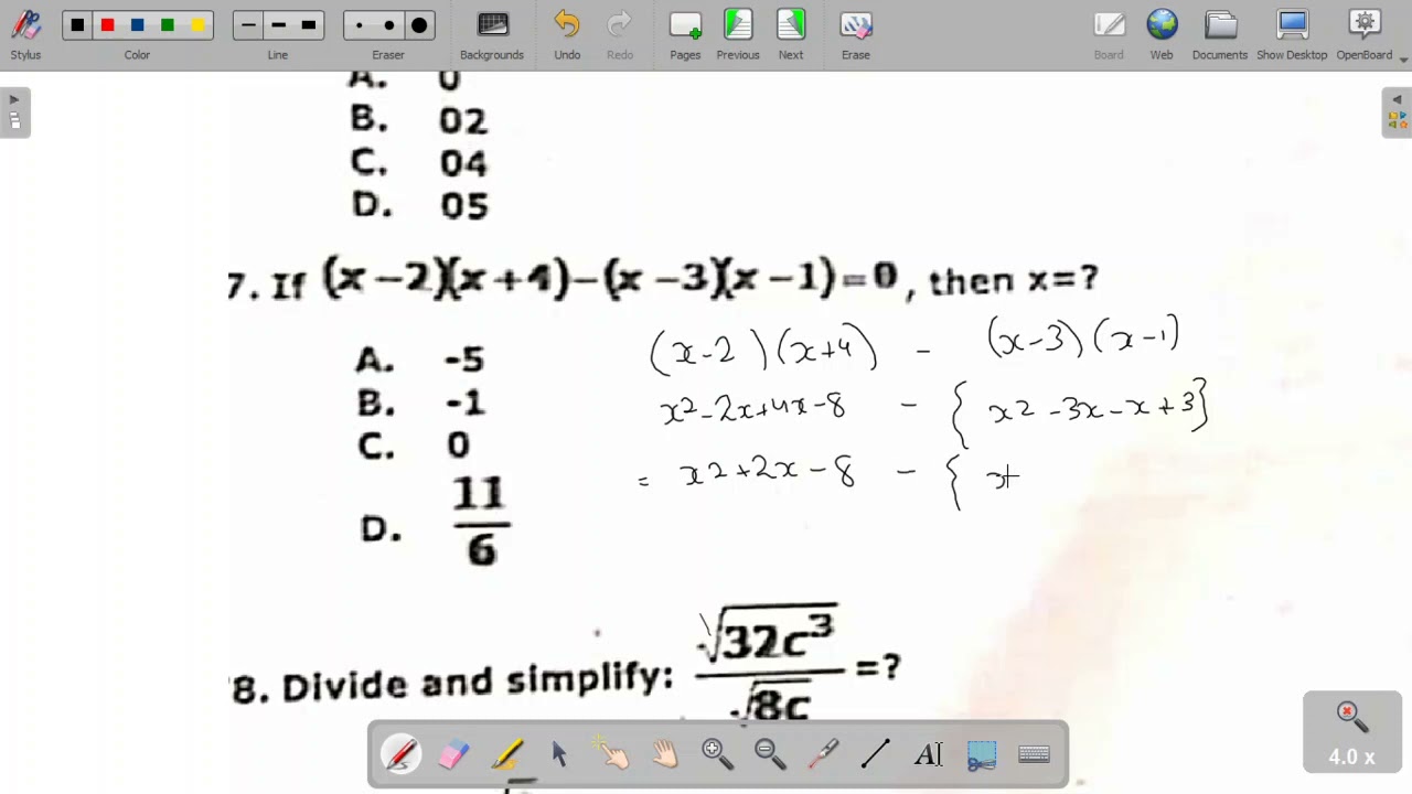 NTS GAT General past paper 2019 part-1| Gat general past papers