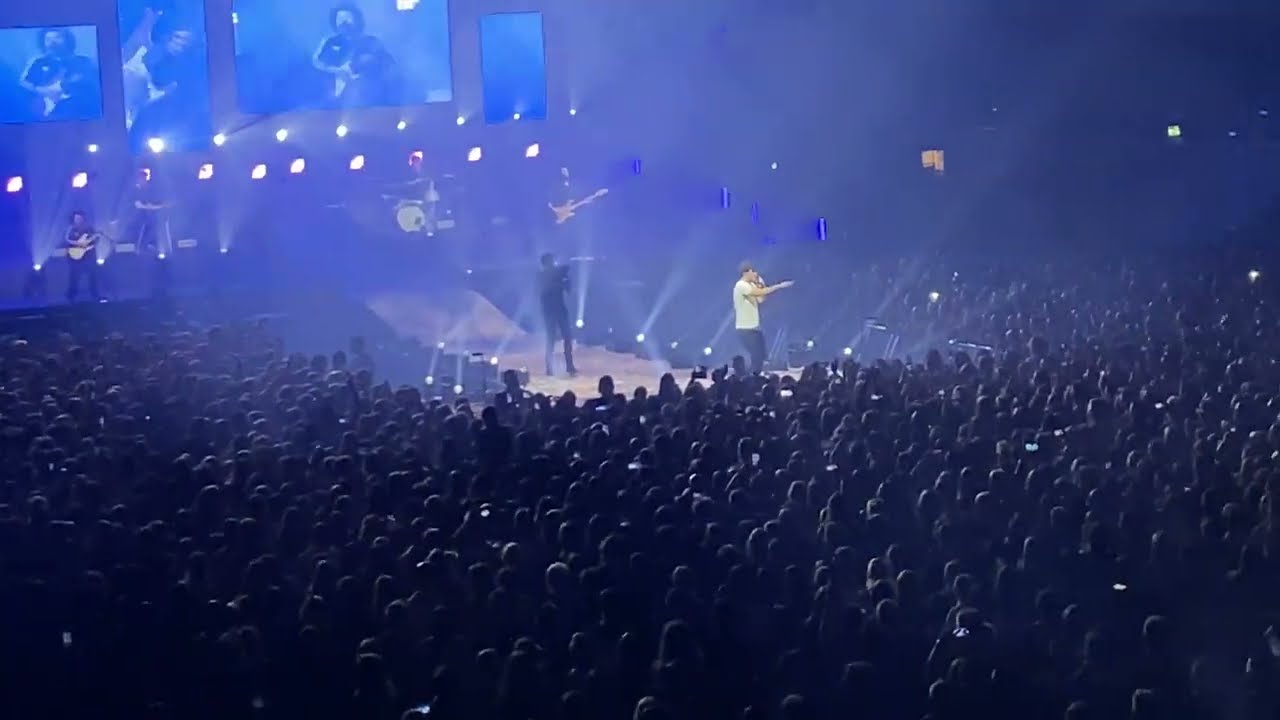 WINCENT WEISS - MUSIK SEIN - LIVE - MAX-SCHMELING HALLE BERLIN 18.11.2019