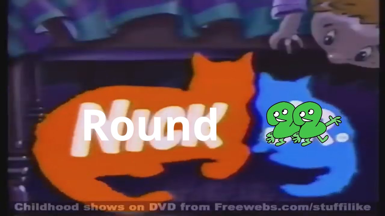 Nick Jr Csupo V5 {1994} Effects Round 22 vs Myself {22⁄28}