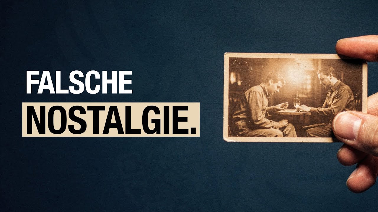 Die Dunkle Seite Von Erinnerungen