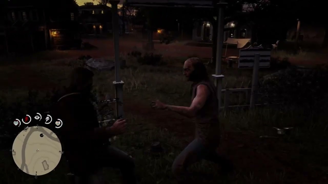 RDR2 Prez Plays Part 12 - Grave Digger