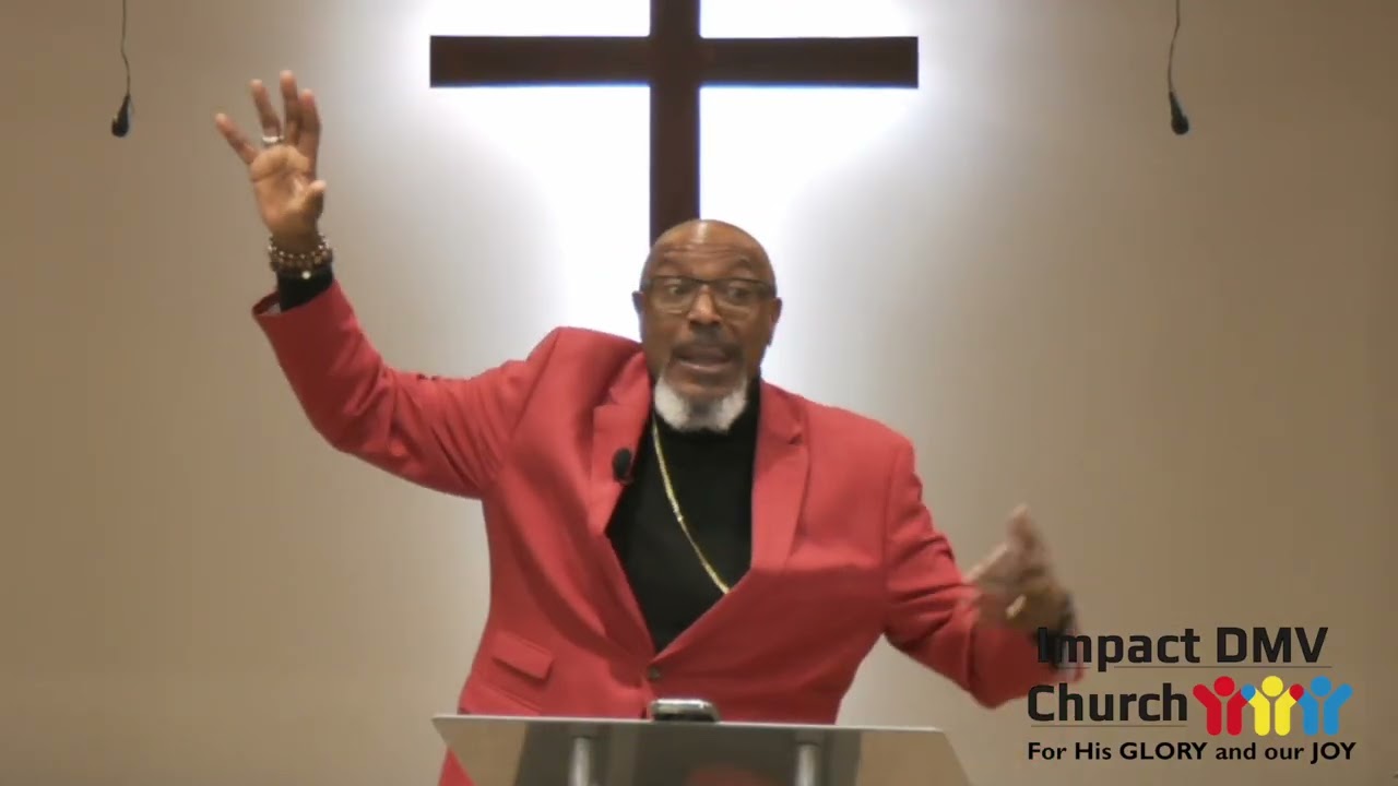 Ephesians | Hope, Inheritance, and Power Part 05 -- Ephesians 1:15-23 | Bishop H. Lee Joyner
