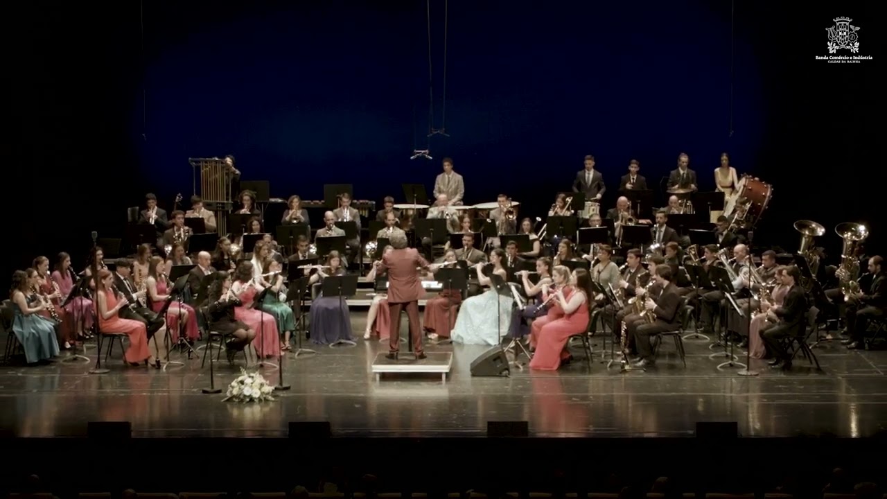 Aida March - Giuseppe Verdi, arr. Margarida Louro