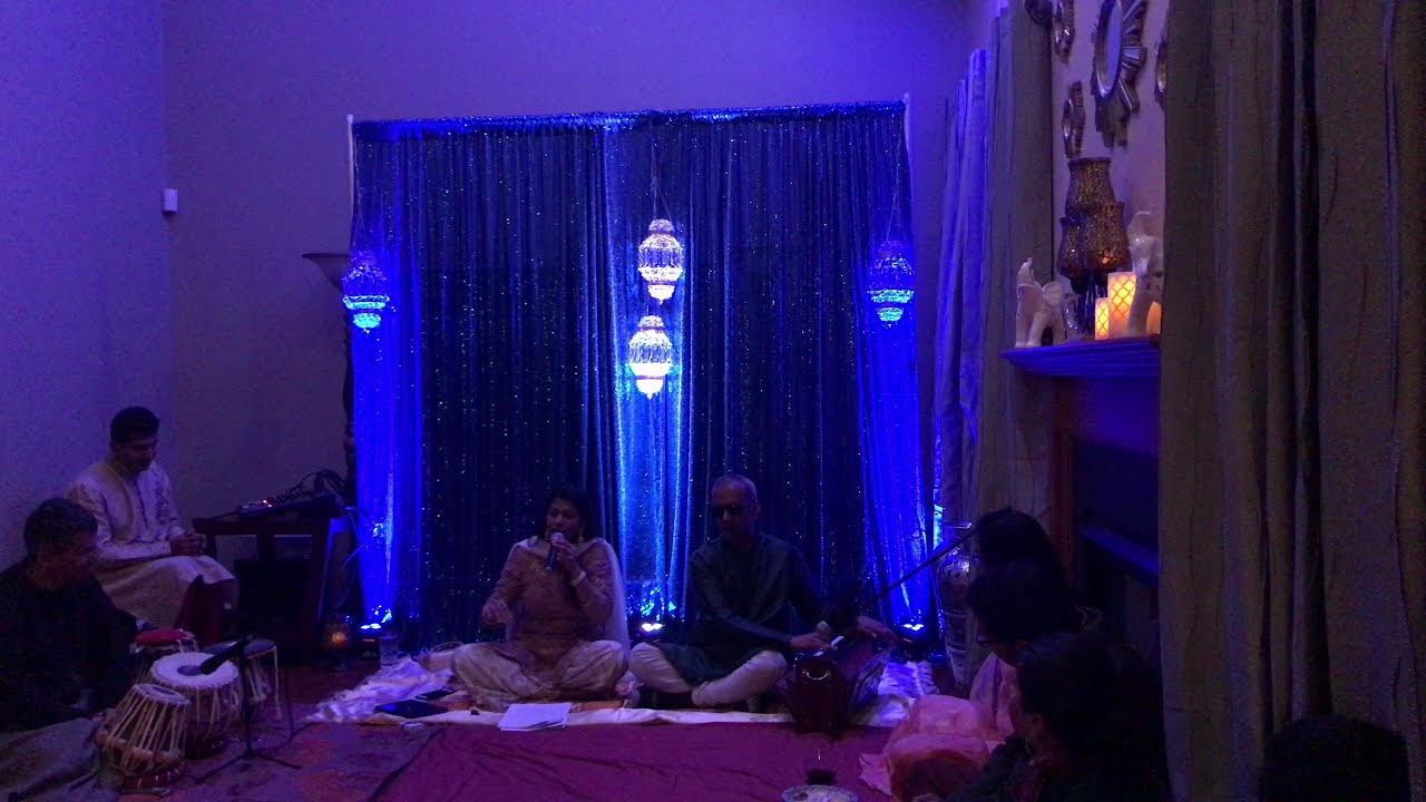 Mehekte Sur   Ghazal Program