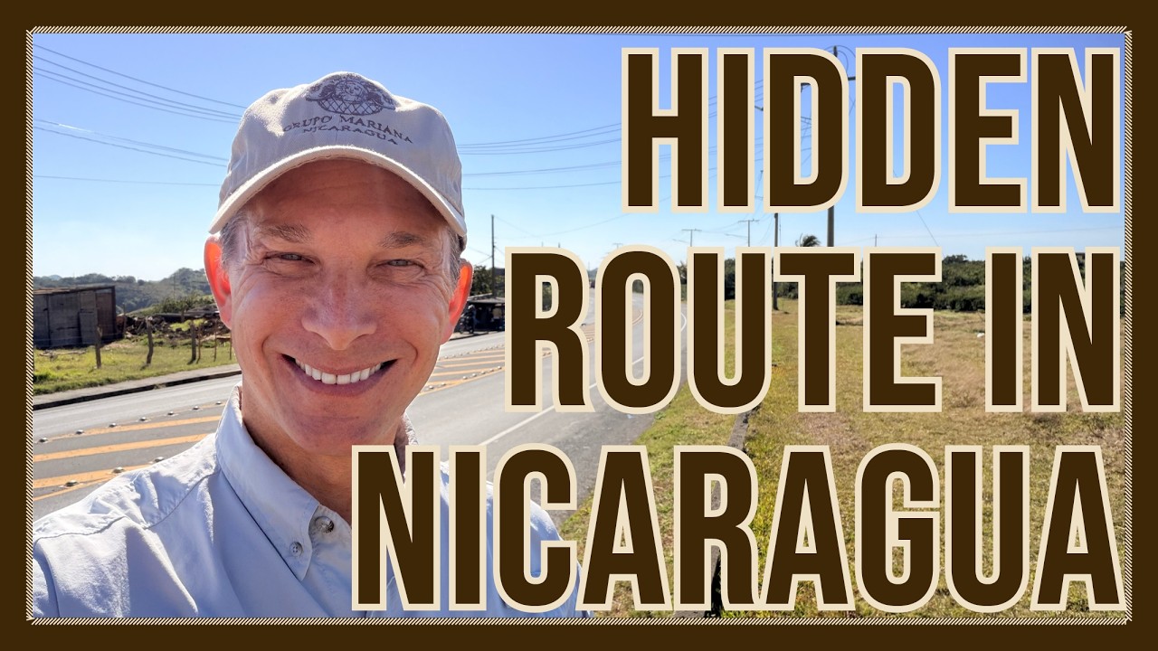 What Happened After Missing Nicaragua Turn? | ¿Qué pasó tras perder la salida en Nicaragua?