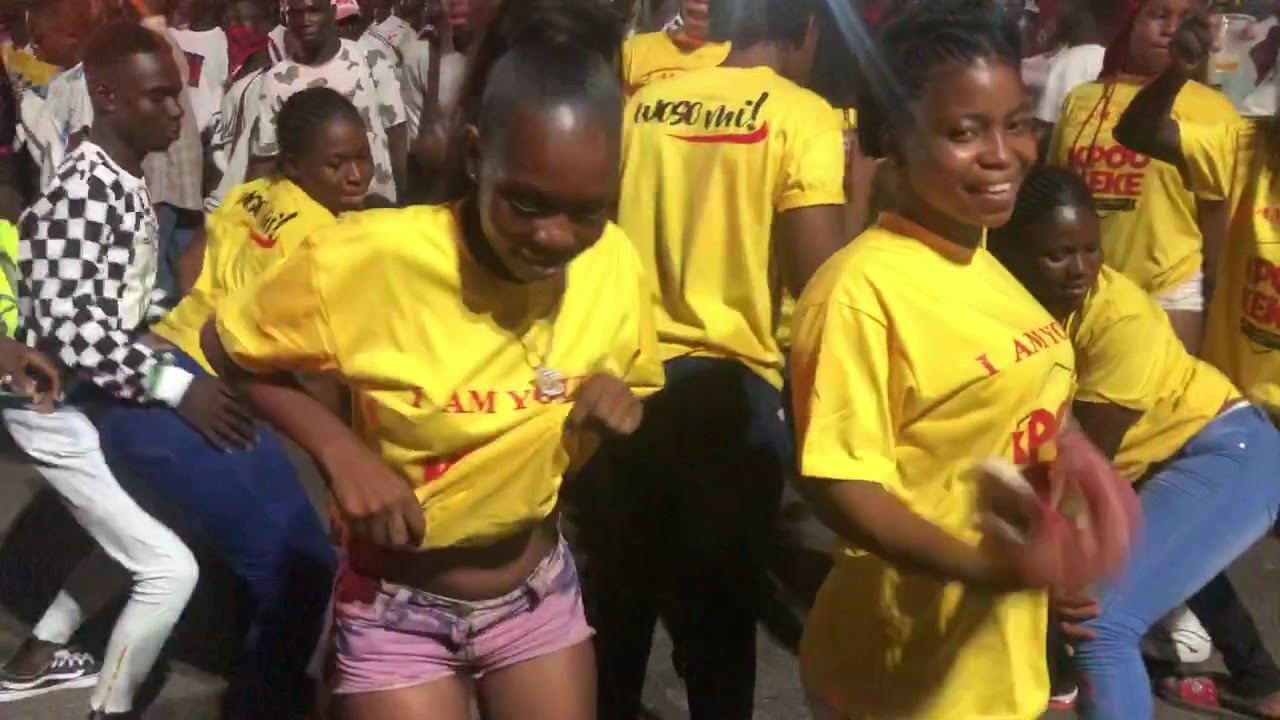 Kwahu Ooo Kwahu 2019  !! Akwaaba At Linda Dor