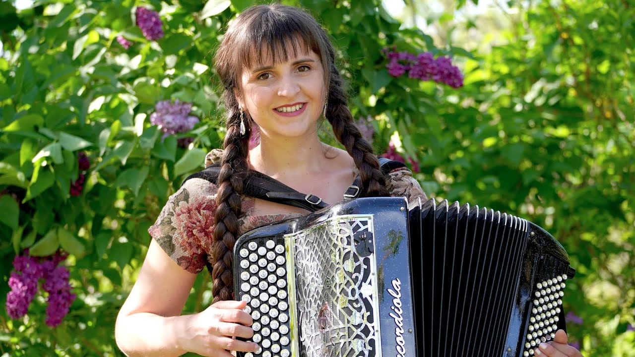 Сирень-черёмуха - Народные Песни Русская Музыка - Russian Folk Music That Will Make You Thrill