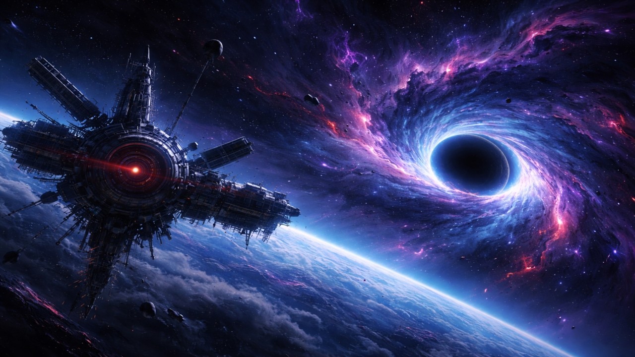 Τι Άκουσαν Πραγματικά; Το Τελευταίο, Ανατριχιαστικό Σήμα από τον Σταθμό που Χάθηκε.