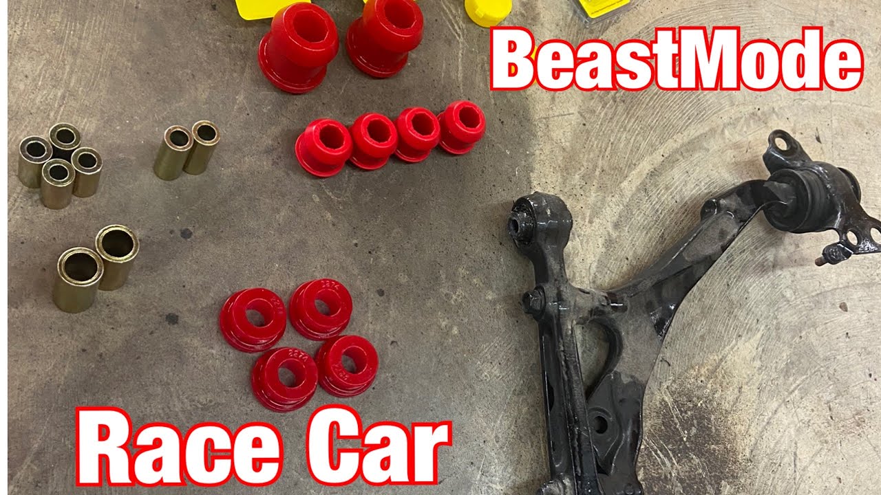 Ek energy suspension