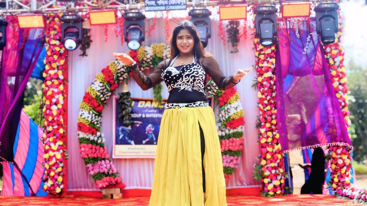 Gache fol dhoreche Loker nazar poreche \\ Dance Video // S D Dance Academy\\ Bengal Dance Express