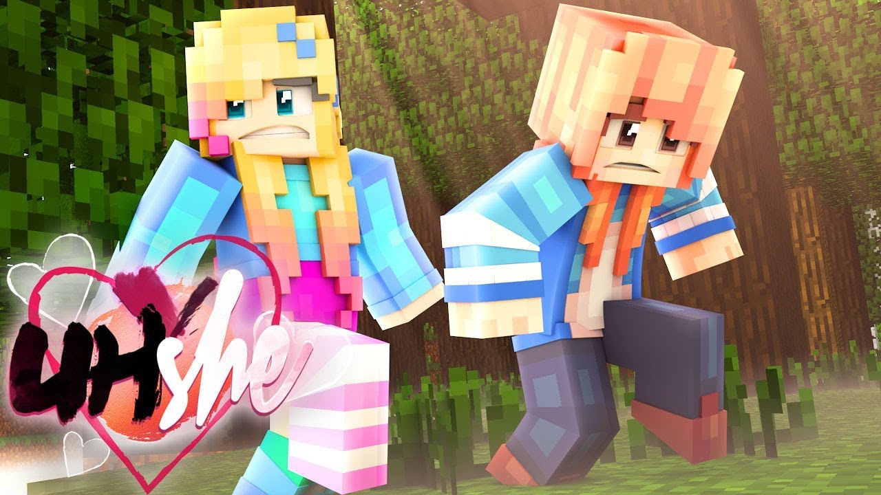 We Be Ninjas - Valentines UHShe Season 11 - Ep 8
