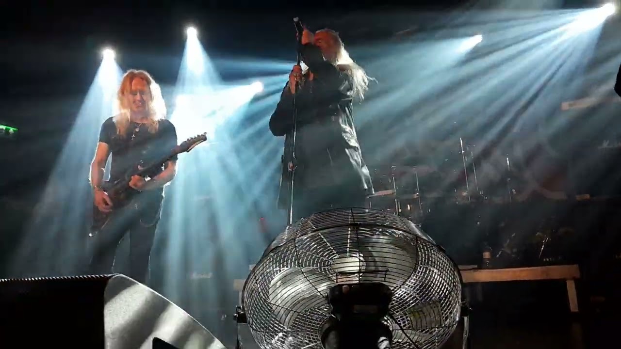 SAXON - THE EAGLE HAS LANDED (PORTO ALEGRE, 06 DE MAIO DE 2025)