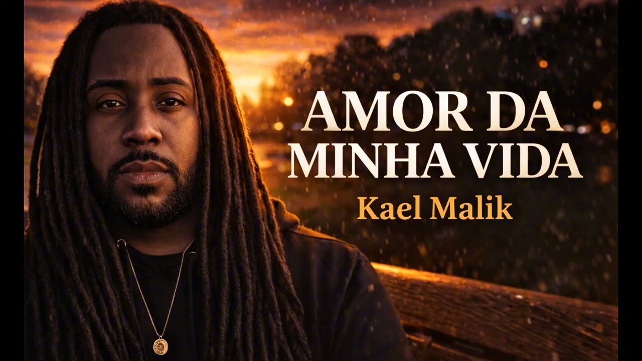 Kael Malik - Amor da Minha Vida