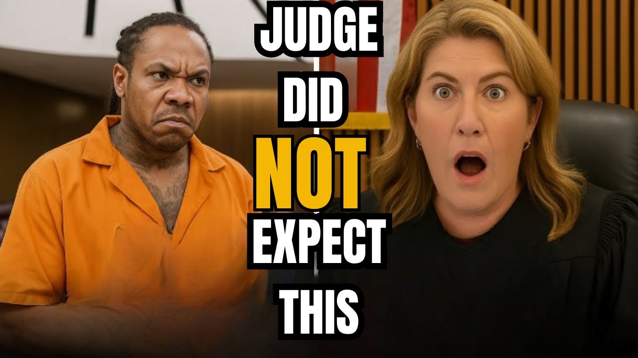 Sovereign Citizen SHOCKS Judge West — This Wasn’t Supposed to Happen in Court