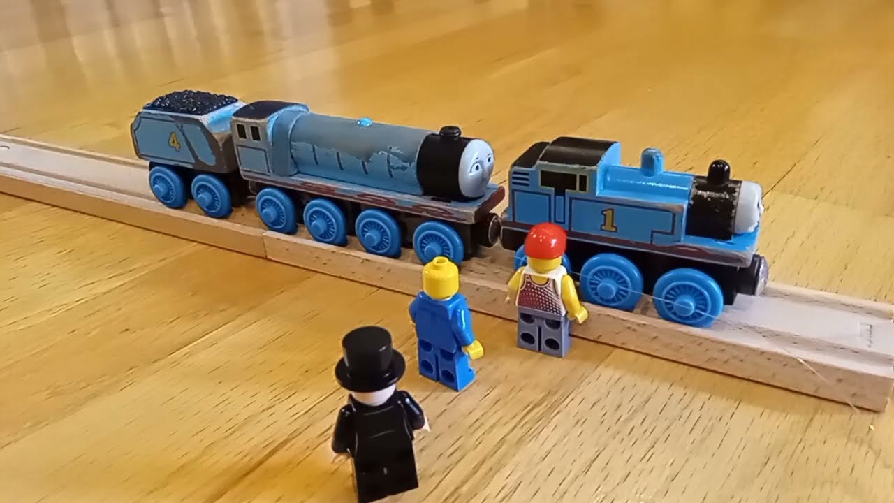 TTTE - Down the Mine - (Pilot)