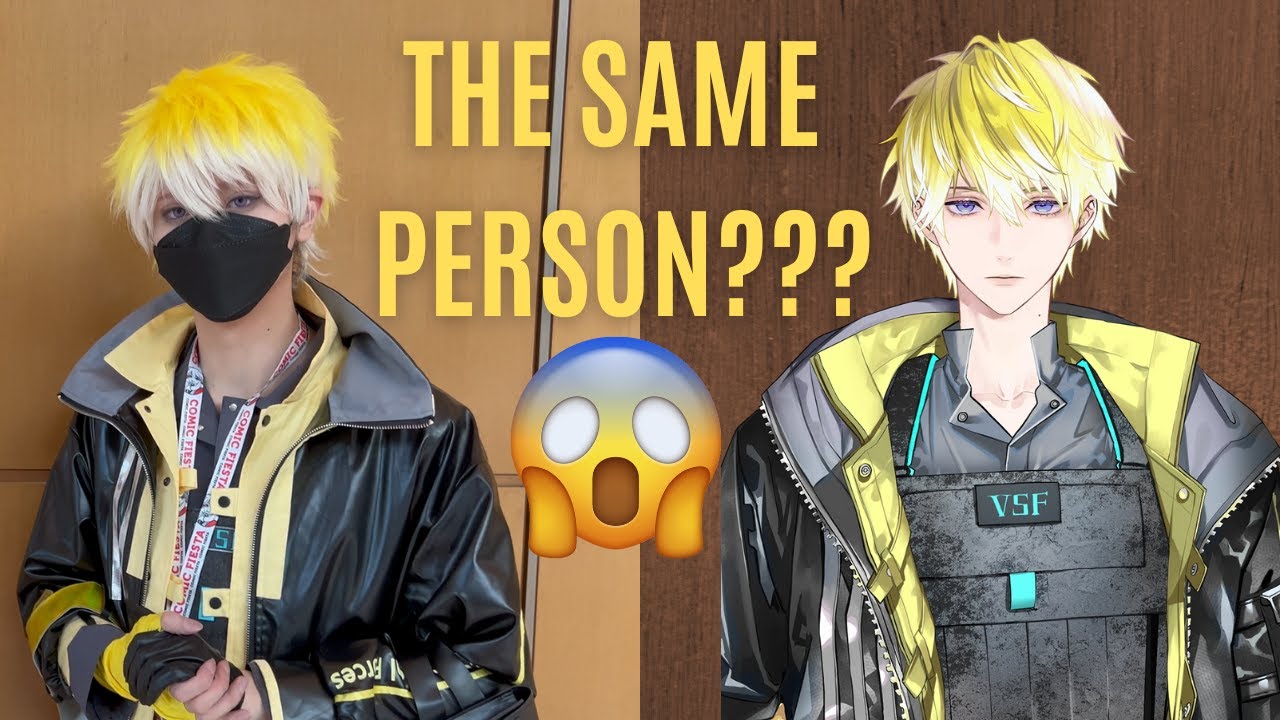 IS THIS Sonny Brisko's ACTUAL VA??? Elite SG Cosplayer Shookoboo SECRET IDENTITY