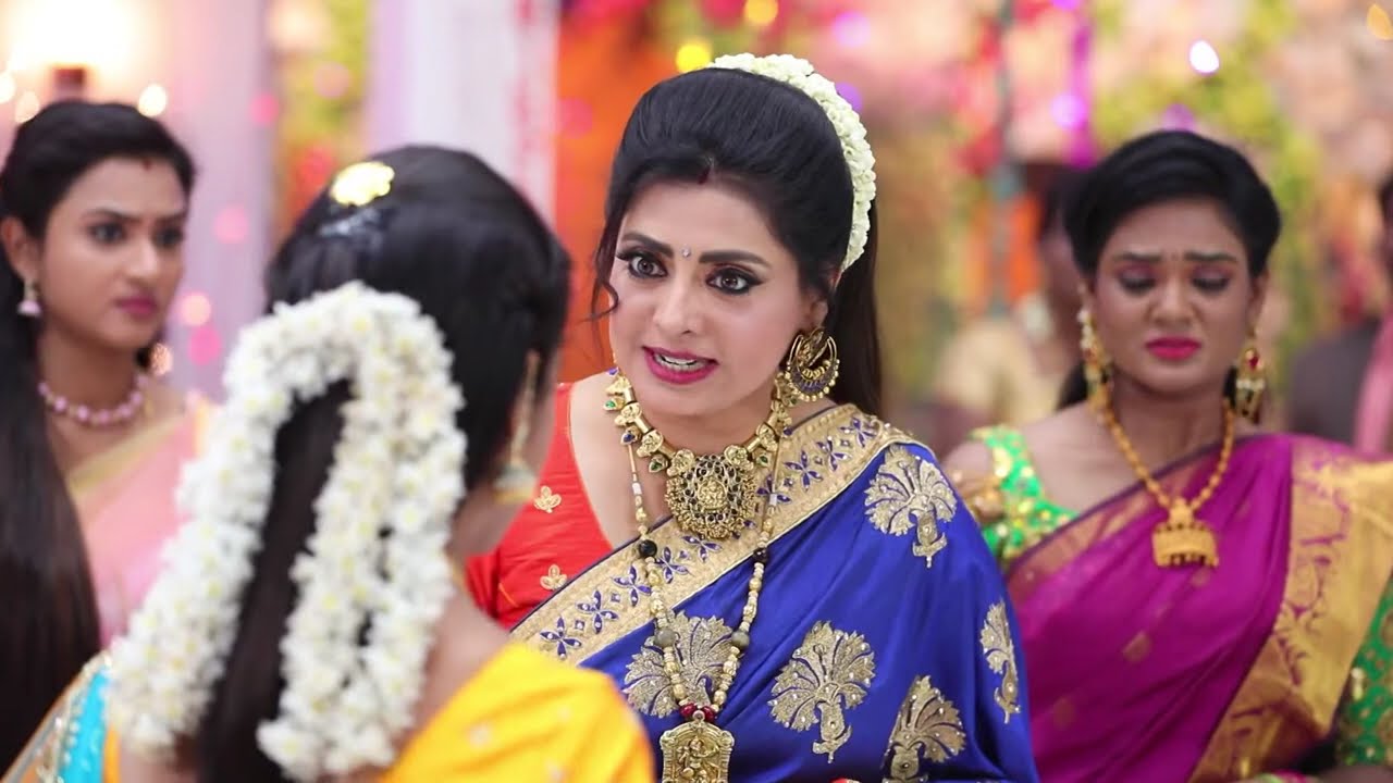 Sembaruthi - Ep 371 - Karthikraj,Shabana,Priya Raman - Tamil Tv Serial - Zee5 Tamil Classics