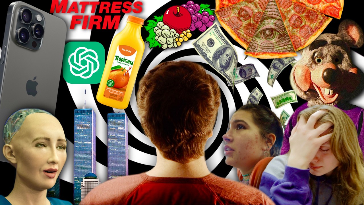 Investigating My Favorite Conspiracy Theories