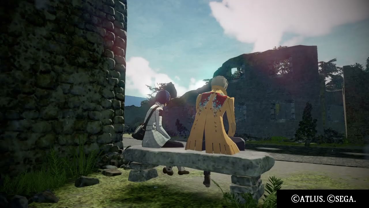 Metaphor: ReFantazio - Strohl Final Bond Event