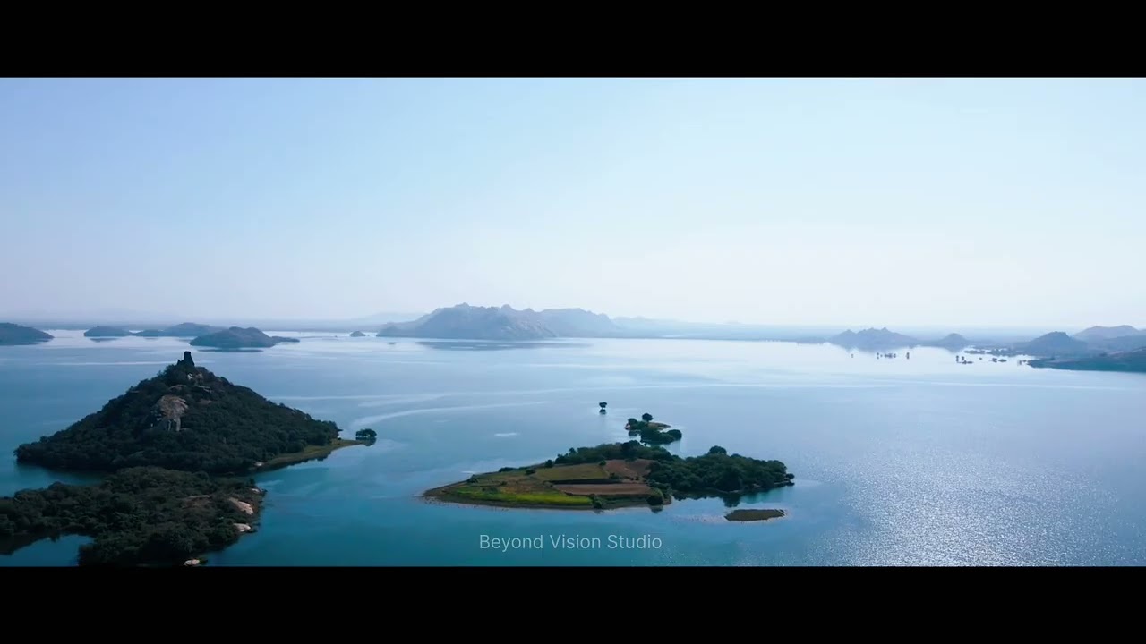 Dharoi dam -inside view  2022