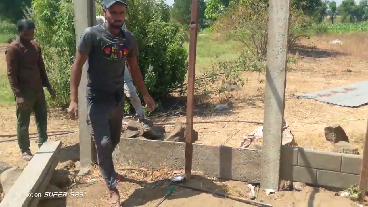 स्वस्तात घर बांधकाम... मग हे करा# Home construction 