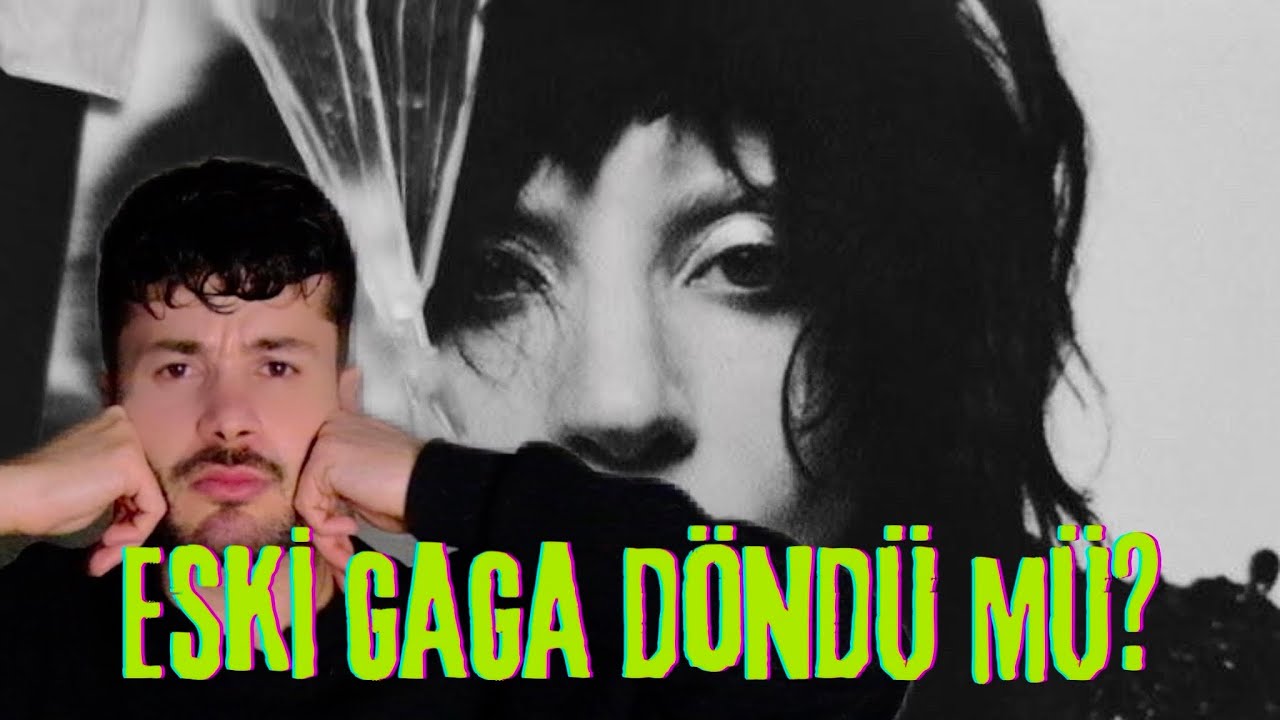 LADY GAGA’NIN YENİ ALBÜMÜNÜ İNCELİYORUZ “MAYHEM ANALİZ”