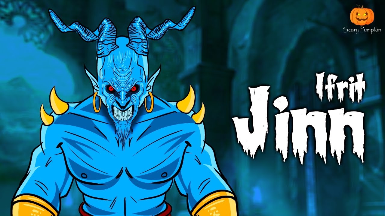 Ifrit Jinn Horror Story | Scary Pumpkin | Hindi Horror Stories | real horror story